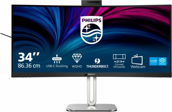 Philips 34B2U6603CH nuotrauka