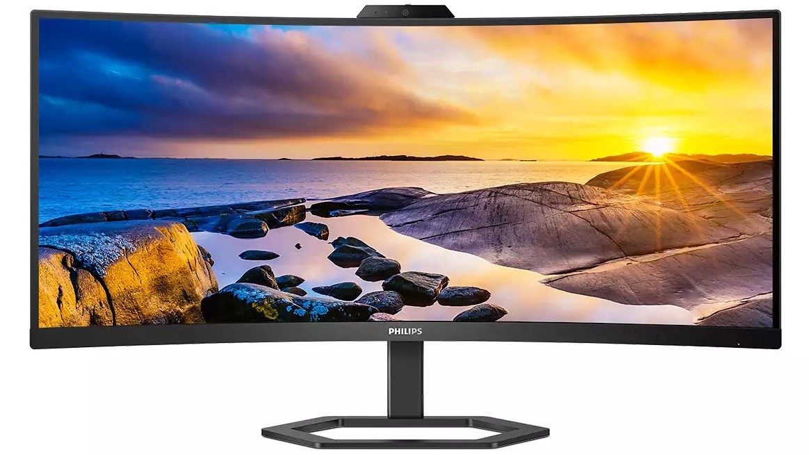 Philips 34E1C5600HE nuotrauka
