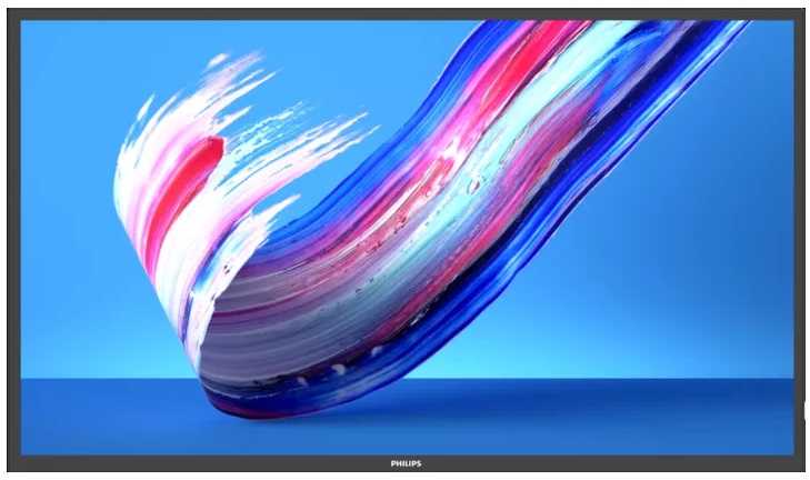 Philips 43BDL3650Q nuotrauka