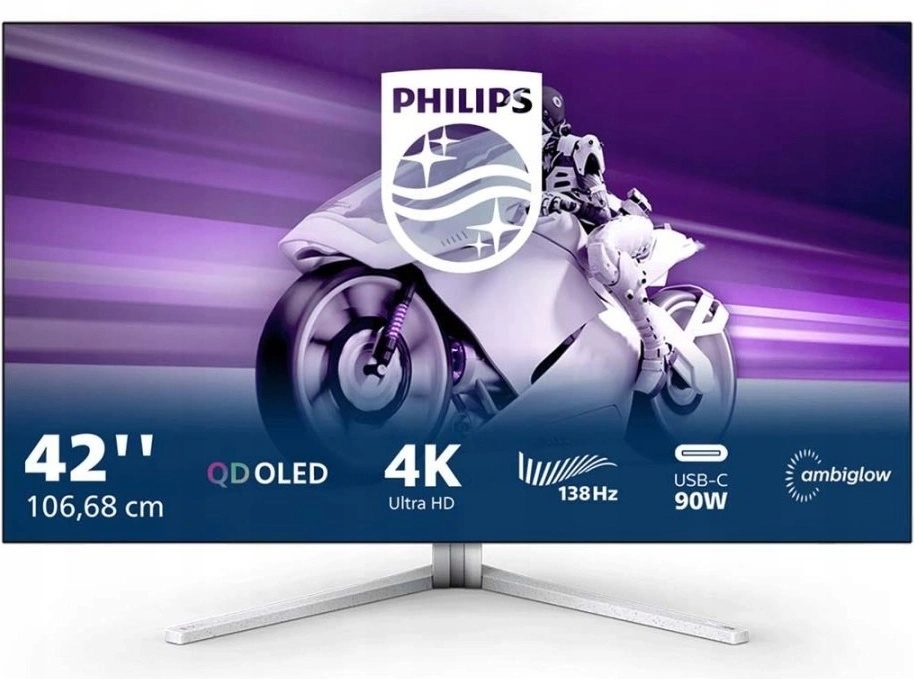 Philips Evnia 42M2N8900 nuotrauka