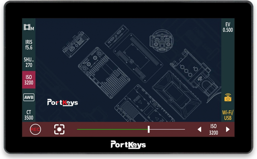 Portkeys LH5P II nuotrauka