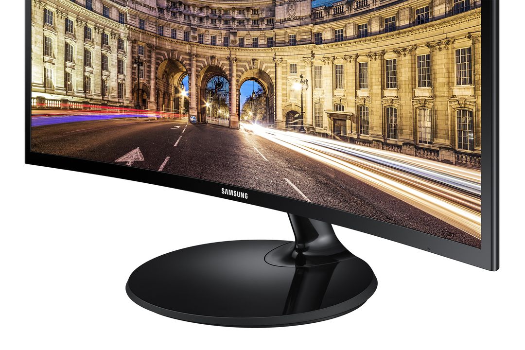 Samsung C24F390FHR nuotrauka