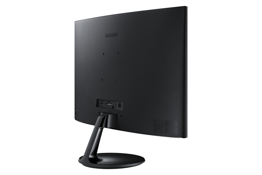 Samsung C24F390FHR nuotrauka