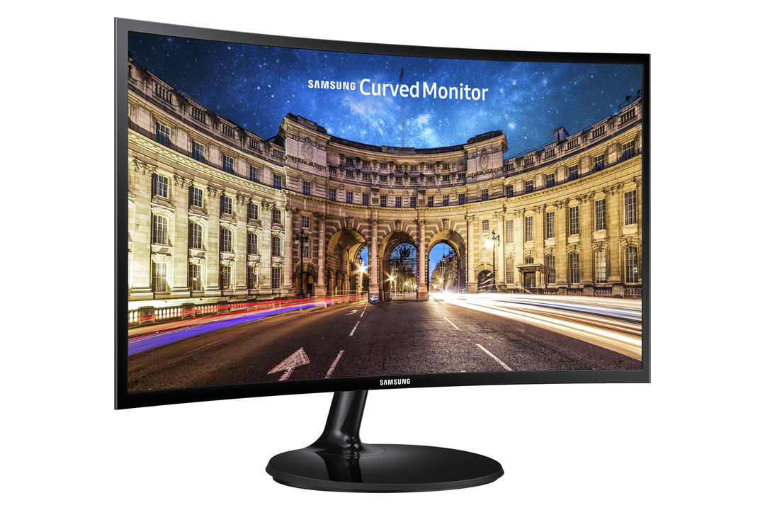 Samsung C24F390FHR nuotrauka