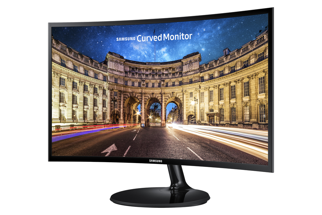 Samsung C24F390FHR nuotrauka