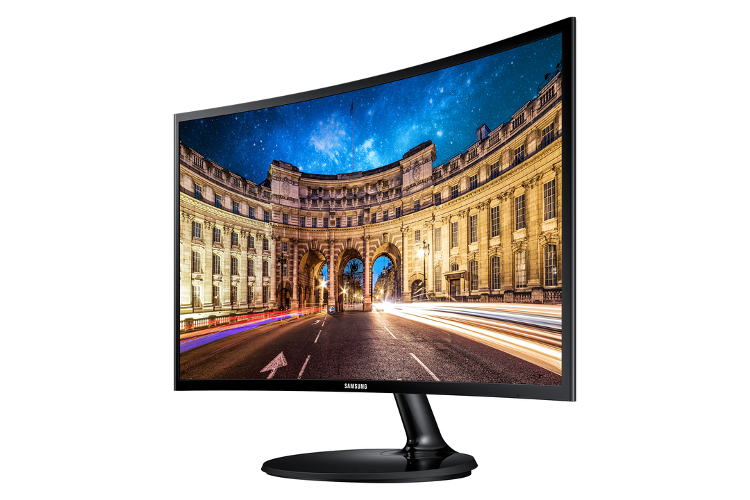 Samsung C24F390FHR nuotrauka