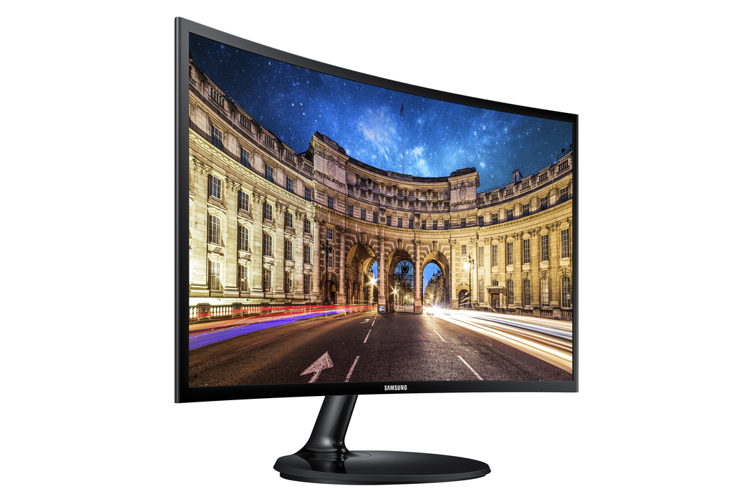 Samsung C24F390FHR nuotrauka