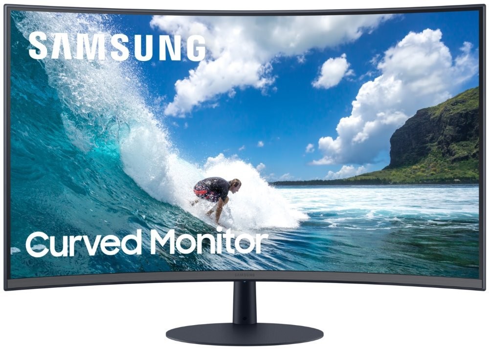 Samsung C27T550 nuotrauka