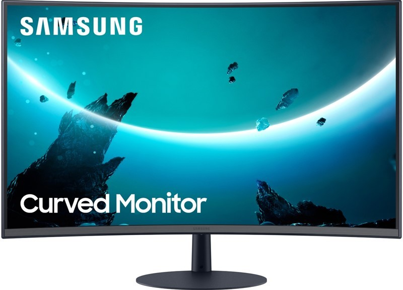 Samsung C27T550 nuotrauka