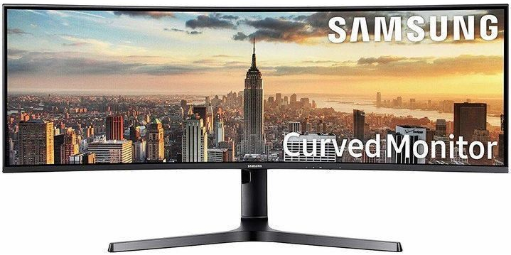 Samsung C34H890 nuotrauka