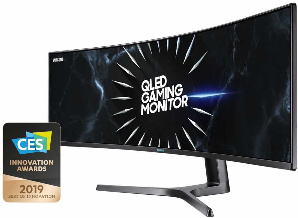 Samsung C49RG90 nuotrauka