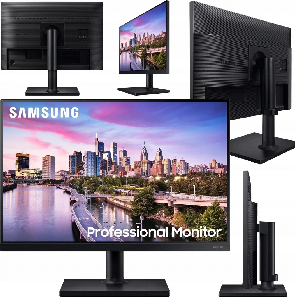 Samsung LF24T450GYU nuotrauka