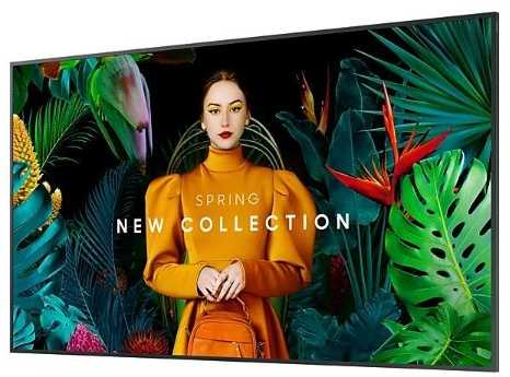 Samsung LH65QBCEBGCXEN nuotrauka