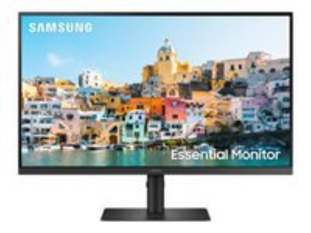 Samsung LS24A400UJUXEN nuotrauka