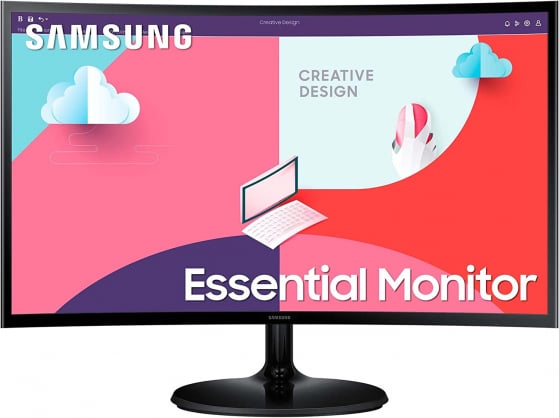 Samsung LS24C364EAUXEN nuotrauka