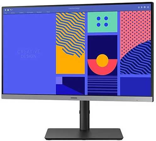 Samsung LS24C432GAUXEN nuotrauka