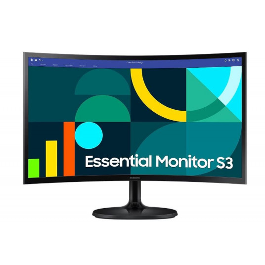 Samsung LS24D360GAU nuotrauka