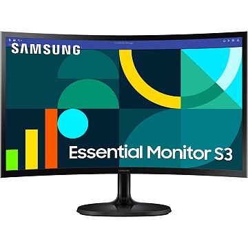 Samsung LS24D364GAU nuotrauka