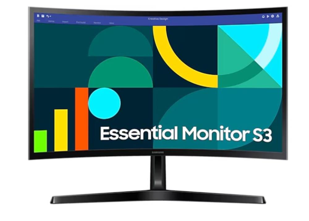 Samsung LS24D366GA nuotrauka