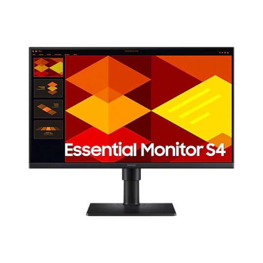 Samsung LS24D400GAU nuotrauka