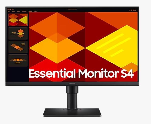 Samsung LS24D402GA nuotrauka