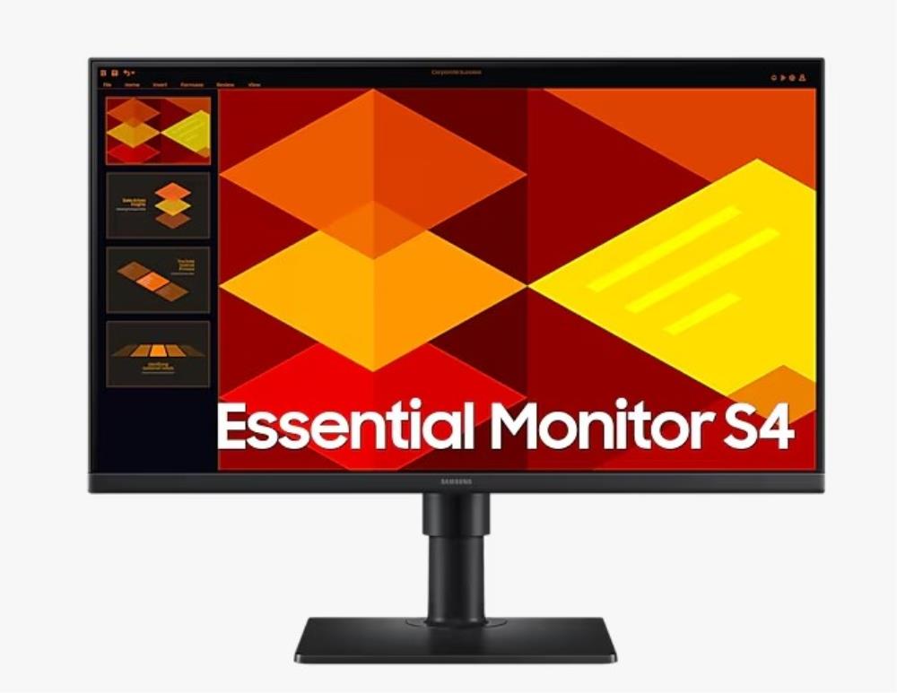 Samsung LS24D406G nuotrauka