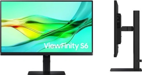 Samsung LS24D600U nuotrauka