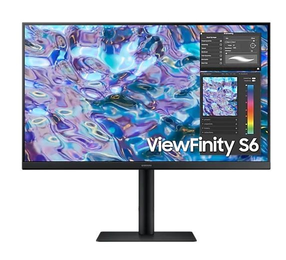 Samsung LS27B610EQU nuotrauka