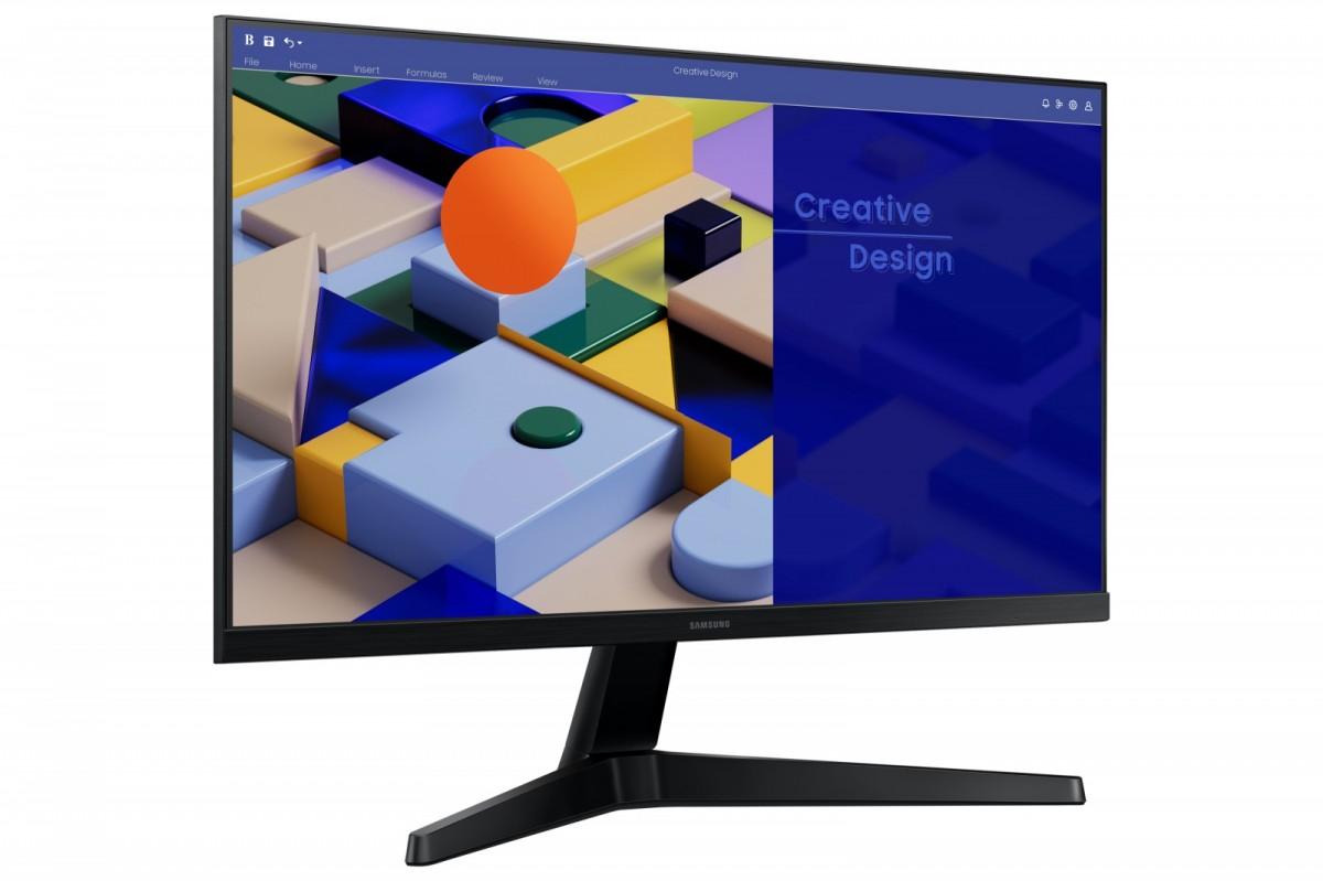 Samsung LS27C312EAUX nuotrauka