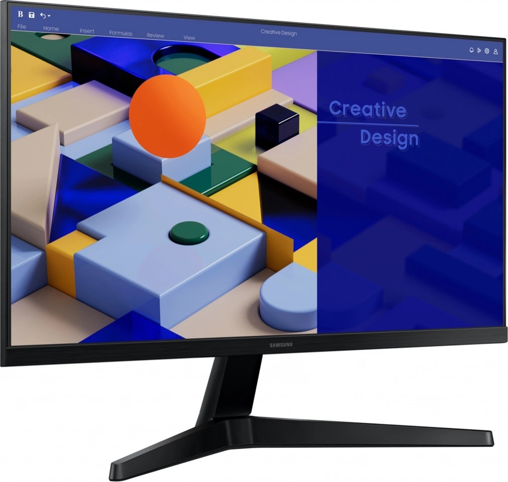 Samsung LS27C314EAU nuotrauka
