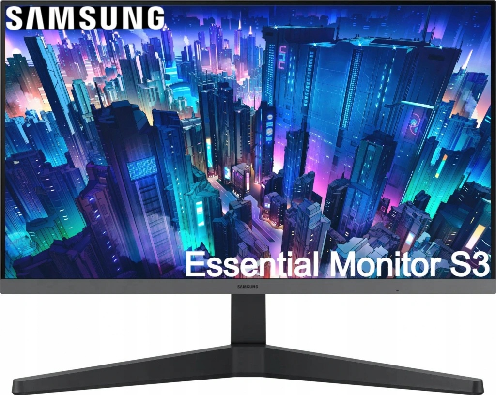 Samsung LS27C332GAU nuotrauka