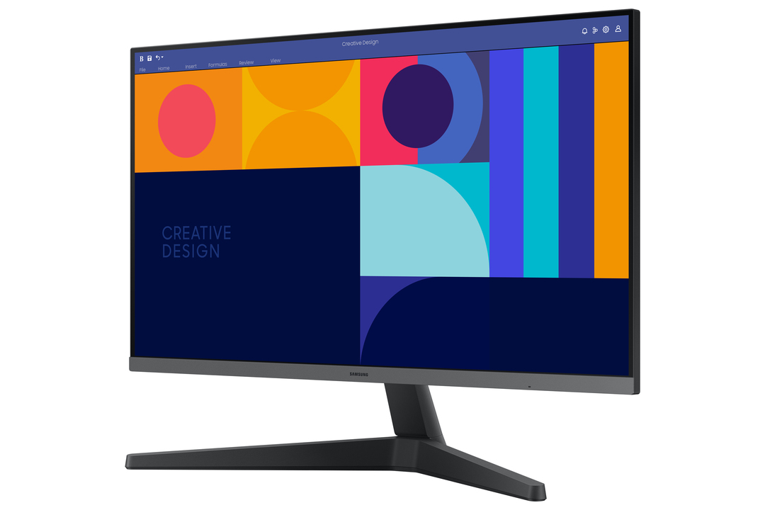 Samsung LS27C332GAU nuotrauka