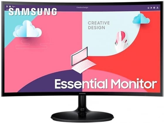 Samsung LS27C364EAUX nuotrauka