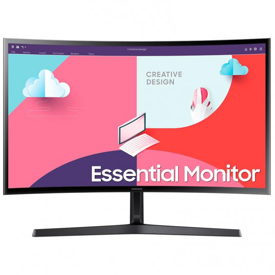 Samsung LS27C366EAU nuotrauka