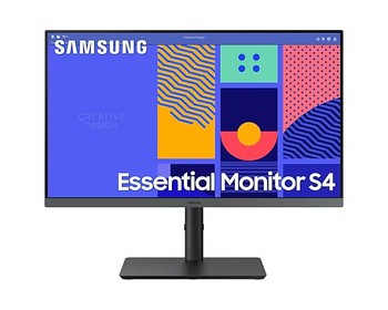 Samsung LS27C432GAUX nuotrauka