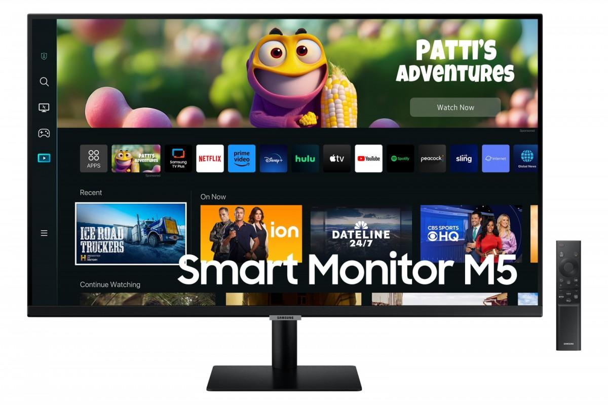 Samsung LS27CM500EU nuotrauka