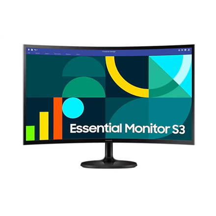 Samsung LS27D360GAU nuotrauka