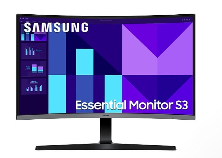 Samsung LS27D390GAU nuotrauka