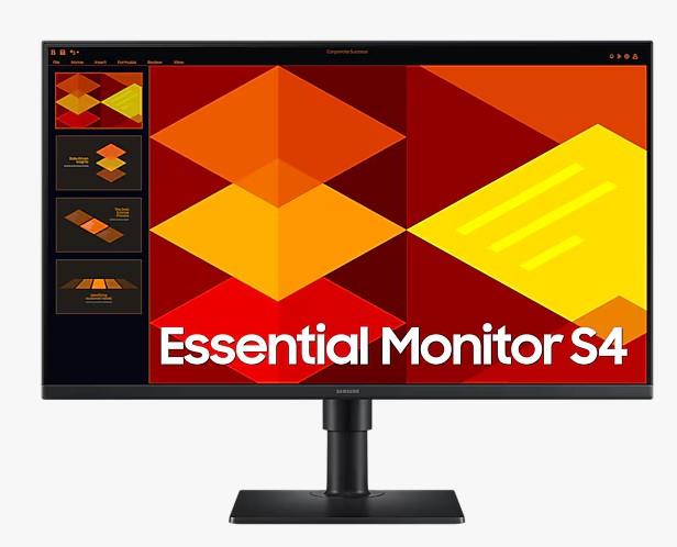 Samsung LS27D402GA nuotrauka
