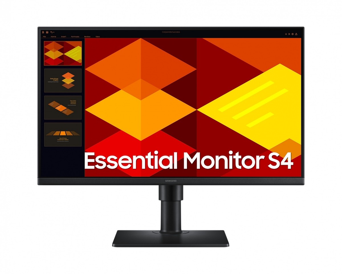 Samsung LS27D406G nuotrauka