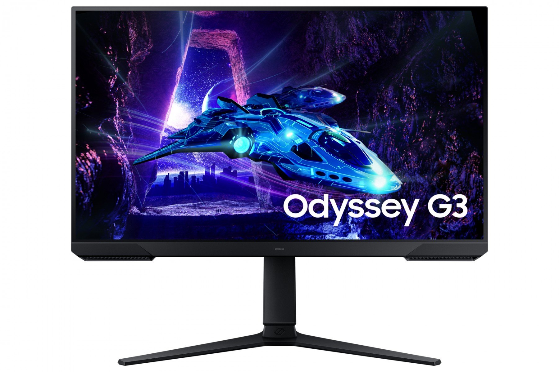 Samsung LS27DG300E nuotrauka
