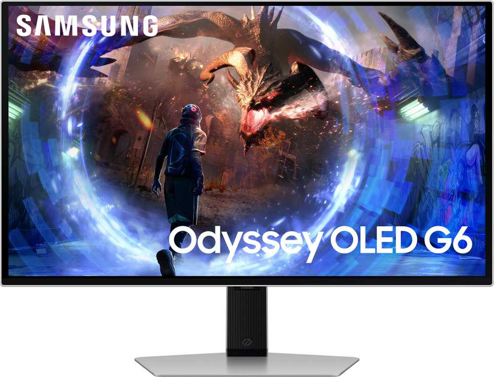 Samsung LS27DG602S nuotrauka
