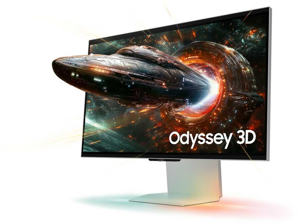 Samsung LS27FG904XU nuotrauka