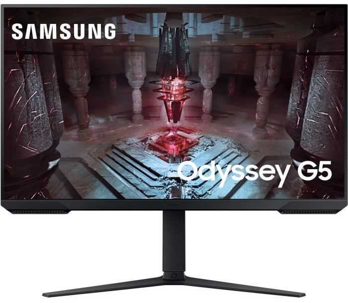 Samsung LS32CG510EUXEN nuotrauka