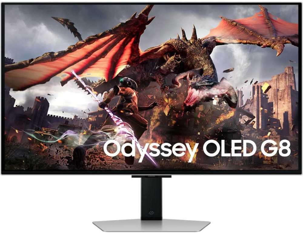 Samsung LS32DG800SU nuotrauka