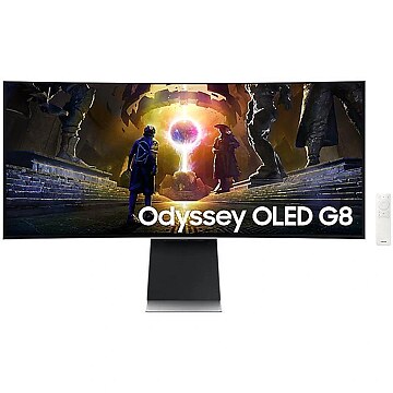 Samsung LS34DG850SU nuotrauka