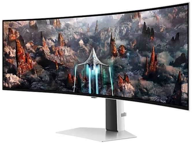 Samsung LS49CG934SUX nuotrauka