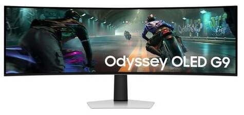 Samsung LS49DG912SU nuotrauka