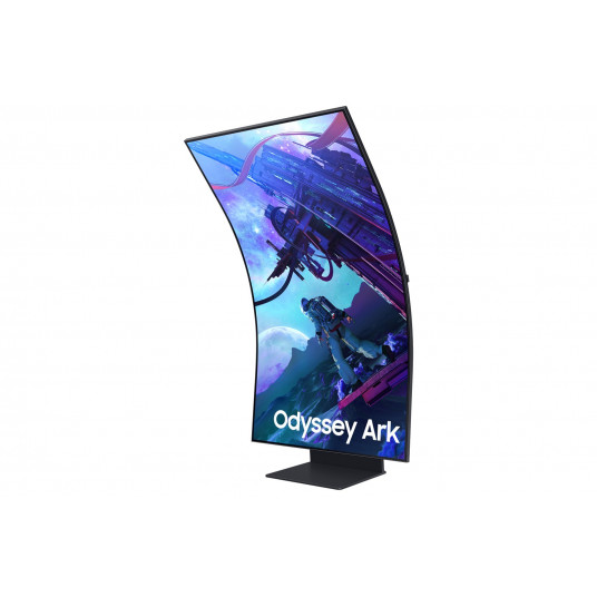 Samsung LS55CG970NUXEN nuotrauka