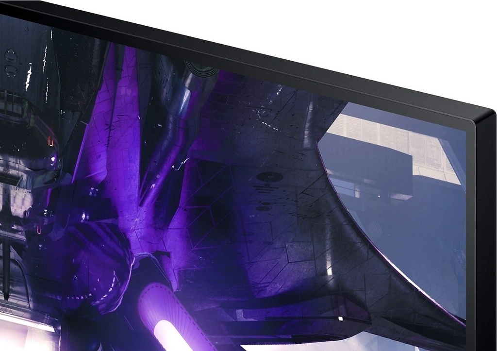 Samsung Odyssey G32A LS32AG320NU nuotrauka